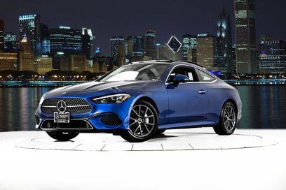 Certified 2024 Mercedes-Benz CLE 300 4MATIC Coupe
