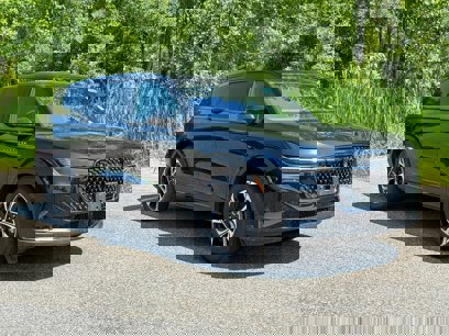 New 2025 Lincoln Nautilus Premier w/ Jet Appearance Package