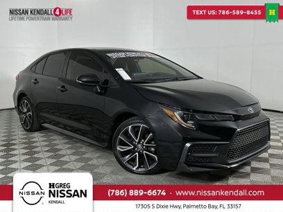 Used 2021 Toyota Corolla SE