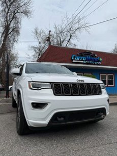 Used 2016 Jeep Grand Cherokee Limited 75th Anniversary