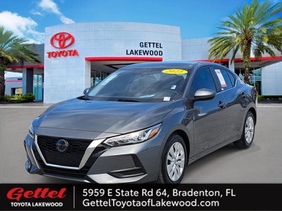 Used 2023 Nissan Sentra S