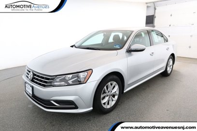 Used 2016 Volkswagen Passat 1.8T S