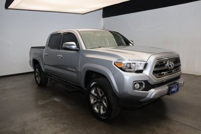 Used 2017 Toyota Tacoma Limited
