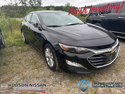 Used 2023 Chevrolet Malibu LT