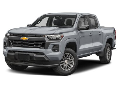 New 2025 Chevrolet Colorado LT w/ LT Convenience Package