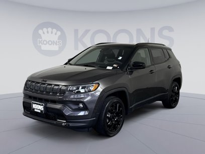Used 2022 Jeep Compass Altitude w/ Sun and Sound Group
