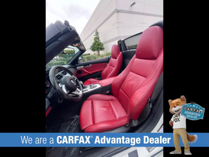 Used 2011 BMW Z4 sDrive35i