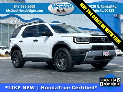 Certified 2026 Honda Passport RTL