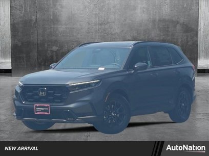 New 2026 Honda CR-V Sport-L