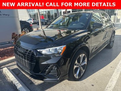 Certified 2021 Audi Q3 2.0T Premium w/ Convenience Package