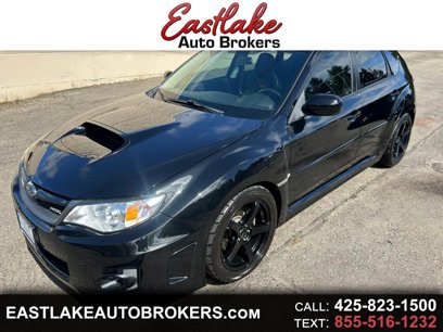 Used 2014 Subaru Impreza WRX Limited