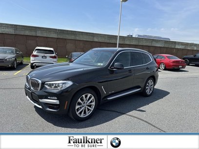 Used 2018 BMW X3 xDrive30i