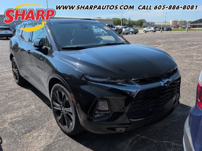 Used 2022 Chevrolet Blazer RS w/ Enhanced Convenience Package