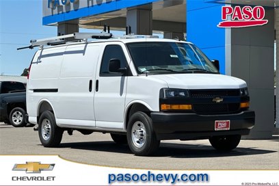 New 2025 Chevrolet Express 2500 w/ Driver Convenience Package