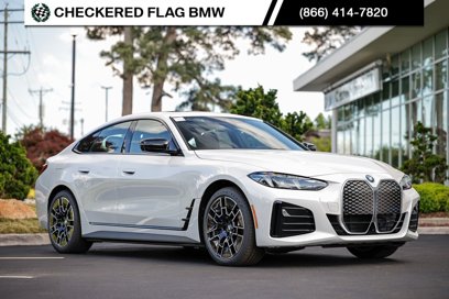 Used 2025 BMW i4 eDrive40 w/ M Sport Package