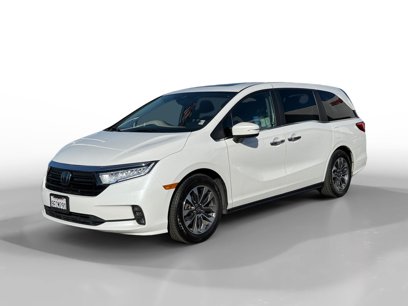 Used 2023 Honda Odyssey EX-L