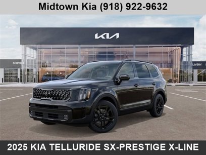 New 2025 Kia Telluride SX Prestige X-Line
