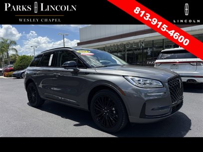 Certified 2024 Lincoln Corsair Reserve w/ Equipment Group 201A