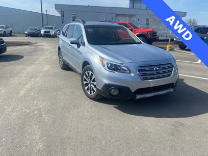 Used 2016 Subaru Outback 2.5i Limited