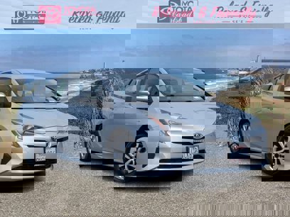 Used 2016 Toyota Prius Two