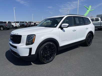 Used 2022 Kia Telluride SX