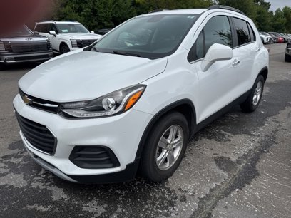 Used 2020 Chevrolet Trax LT w/ LT Convenience Package