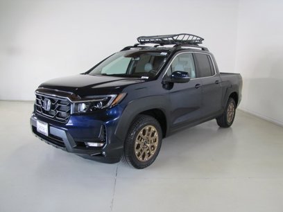Certified 2021 Honda Ridgeline RTL