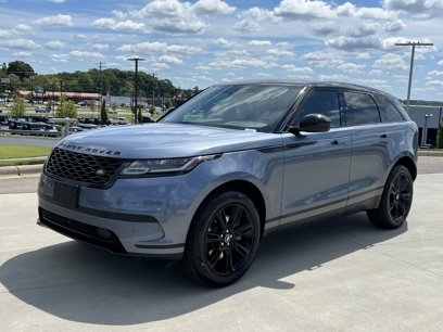 Certified 2022 Land Rover Range Rover Velar S