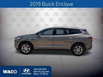Used 2019 Buick Enclave Essence