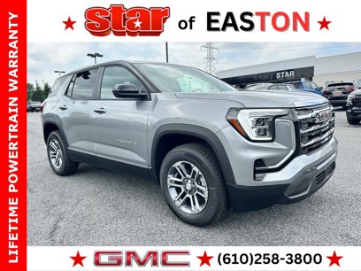 New 2026 GMC Terrain Elevation