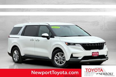 Used 2023 Kia Carnival LX