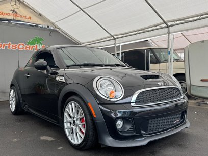 Used 2013 MINI Cooper Coupe John Cooper Works