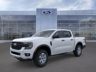 New 2025 Ford Ranger XL w/ Trailer Tow Package