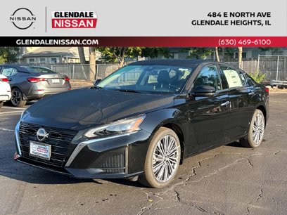 New 2025 Nissan Altima 2.5 SL