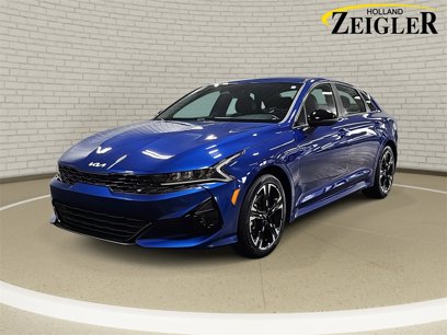 Used 2024 Kia K5 GT-Line
