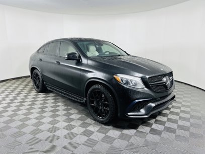 Used 2016 Mercedes-Benz GLE 63 AMG S w/ Driver Assistance Package