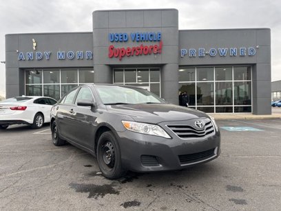 Used 2010 Toyota Camry LE