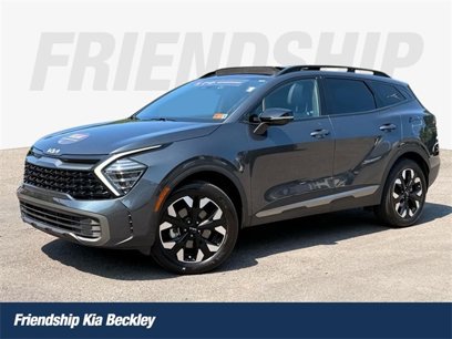 Used 2024 Kia Sportage X-Line w/ X-Line Premium Package