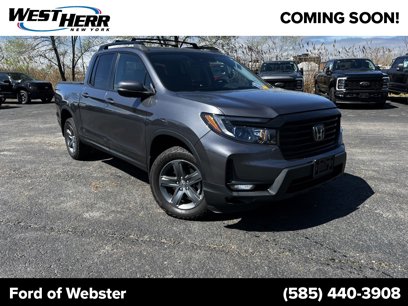Used 2023 Honda Ridgeline RTL