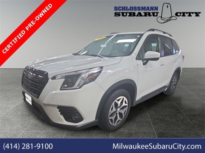 Certified 2023 Subaru Forester Premium
