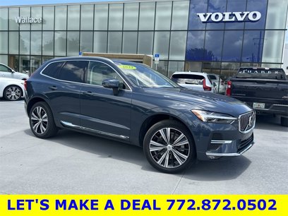 Used 2022 Volvo XC60 B6 Inscription w/ Advanced Package