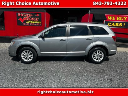 Used 2015 Dodge Journey SXT w/ Flexible Seating Group