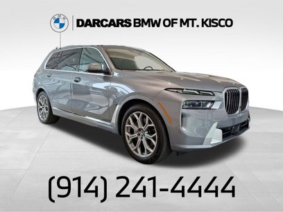 Certified 2025 BMW X7 xDrive40i