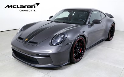 Used 2022 Porsche 911 GT3