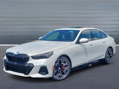 New 2026 BMW i5 eDrive40 w/ M Sport Package