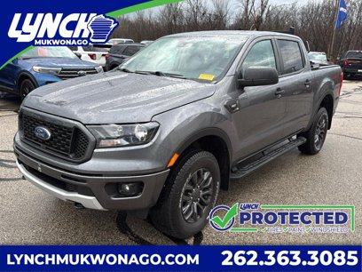 Used 2023 Ford Ranger XLT