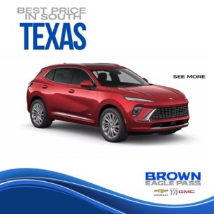 New 2025 Buick Envision Avenir