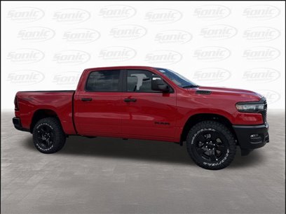 New 2025 RAM 1500 Classic Warlock