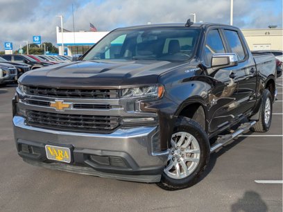 Used 2019 Chevrolet Silverado 1500 LT w/ Texas Edition