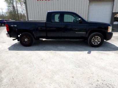 Used 2007 Chevrolet Silverado 1500 W/T